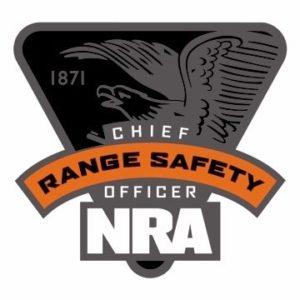 nra range safety logo